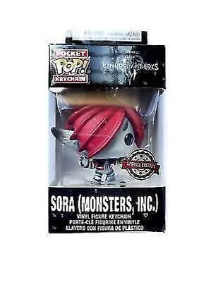 Buy FUNKO Pocket Pop Sora Monsters Inc. Special Edition - Kingdom Hearts • 32.09£