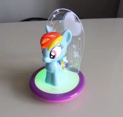 Buy My Little Pony GO Glow Magic 3 In 1  Nightlight Torch Rainbow Dash • 5£