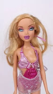Buy My Scene Tropical Juicy Bling Kennedy Doll Barbie Mattel Clothing Shoes Bikini • 48.05£