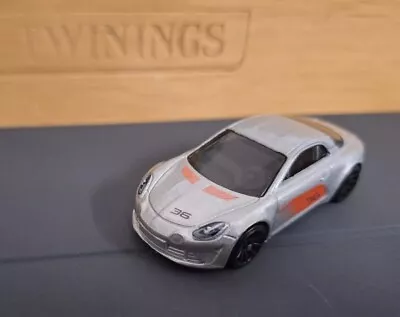 Buy Hot Wheels ALPINE A110 FYB39 2018 LOOSE • 4.60£