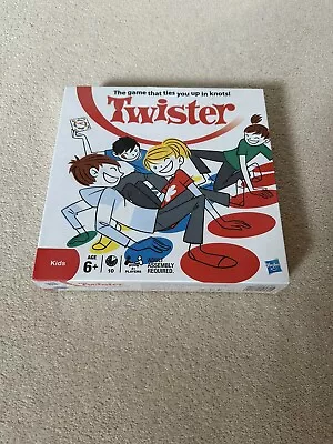 Buy Twister The Classic Family Childrens Party Game - Genuine Hasbro NEW • 4£