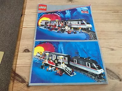 Buy Lego Train 4558 10001 Used Instruction Manual . Free Uk P/p • 21£