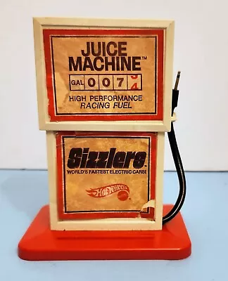 Buy Vintage MATTEL Sizzlers HOT WHEELS JUICE MACHINE • 12.07£
