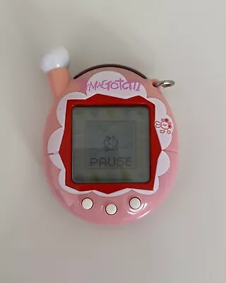 Buy Bandai Tamagotchi Connection V4 - Pink Cloud • 80£