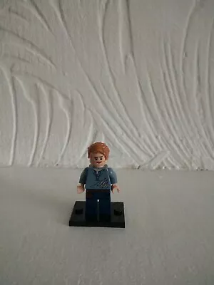 Buy Owen Grady Mini Lego Figure Ripped Shirt  • 7.99£