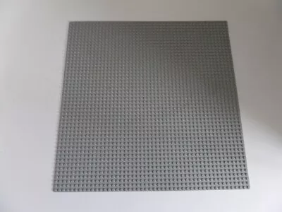 Buy LEGO Baseplate Light Gray 48 X 48 • 15.12£