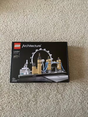 Buy LEGO ARCHITECTURE: London (21034) • 20£