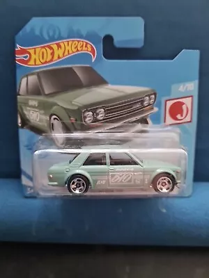 Buy Hot Wheels 71 Datsun 510 HW-J IMPORTS 4/10 • 4.99£