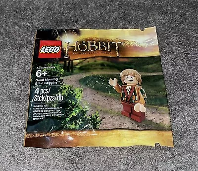 Buy Lego Hobbit / Lord Of Rings Minifigure - 5002130 - Good Morning Bilbo Baggins • 37.50£