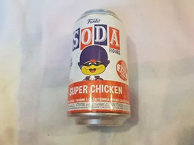 Buy Super Chicken Funko Soda. Sealed With Chance At Chase  • 4£