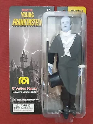 Buy Monster Young Frankenstein Movies 8  Action Figure Mego  • 35.41£