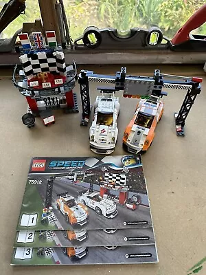 Buy Lego Speed Champions 75916 • 30£