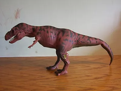 Buy Vintage Kenner (1993) Jurassic Park Tyrannosaurus Rex/T-Rex JP09 • 64.99£