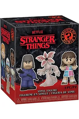 Buy 🔥NEW🔥Funko Mystery Mini: Stranger Things VINYL FIGURE  • 3.70£