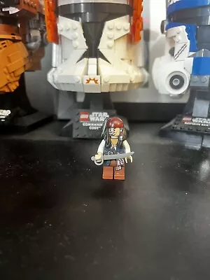 Buy Lego Genuine Captain Jack Sparrow Minifigure Bundle • 22£