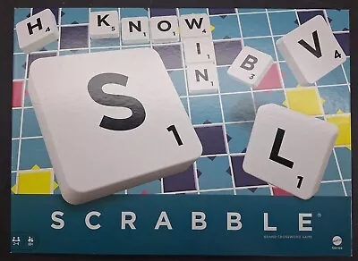 Buy Scrabble 2020 Choose Your Individual Spare/Replacement Parts • 3£