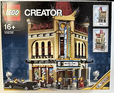 Buy LEGO Creator Expert: Palace Cinema (10232) • 225£