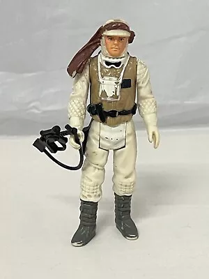 Buy Vintage Kenner Star Wars - Luke Skywalker (Hoth) - W/ Original Rifle - 1980 • 8£