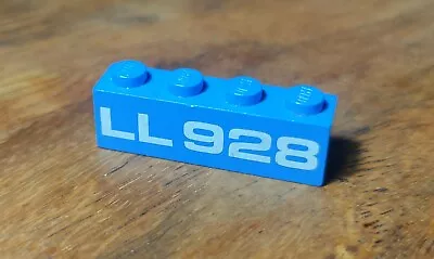 Buy Ll928 Lego Block 4x1 • 6£