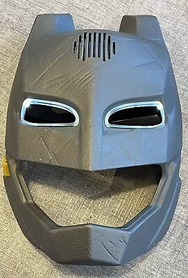 Buy DC Comics Batman Light Up Talking Mask Adult Costume Pretend Mask Novelty Gift • 5.99£