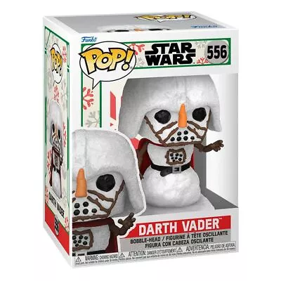 Buy Funko Pop Star Wars - Holiday Darth Vader #556 • 17.99£