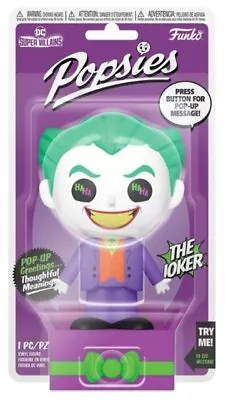 Buy Funko Popsies - DC - Joker 889698601726 - Free Tracked Delivery • 9.44£