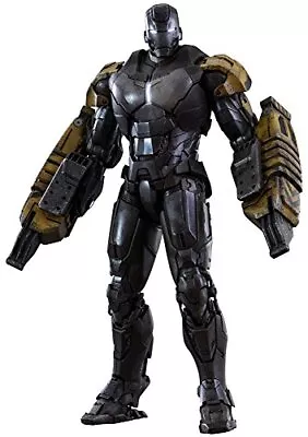 Buy Movie Masterpiece Iron Man 3 Iron Man Mark 25 Striker 1/6 Scale Painted Figure • 174£