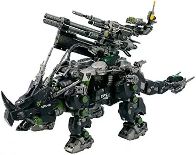 Buy ZOIDS DPZ-10 Dark Horn Styracosaurus-type L330mm 1/72 Scale Model Kit Kotobukiya • 132.37£