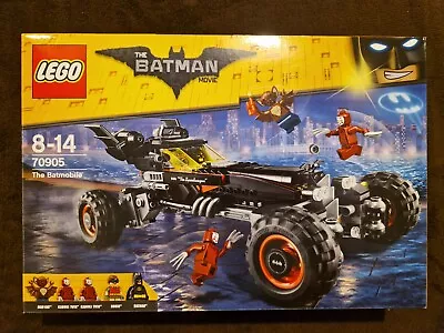 Buy LEGO The Batman Movie: The Batmobile (70905) • 25£