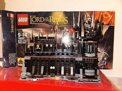 Buy LEGO The Lord Of The Rings: Battle At The Black Gate (79007) • 130£