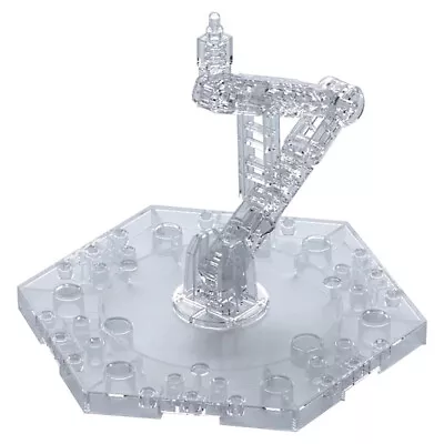 Buy Bandai Gunpla Action Base 5 Kit Clear 58816 • 11.95£