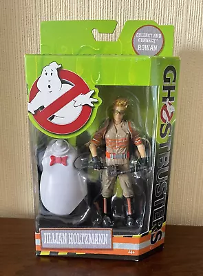 Buy Ghostbusters Jillian Holtzmann Rowan Action Figure Toy Mattel 2016 • 49.99£