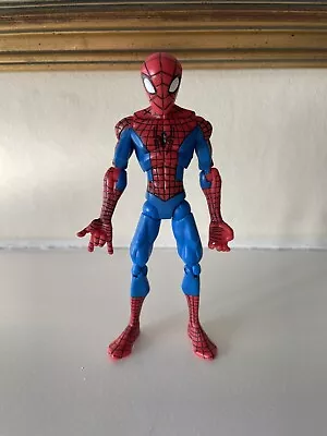 Buy 2008 Hasbro Spectacular Spider-man Action Figure • 44.99£