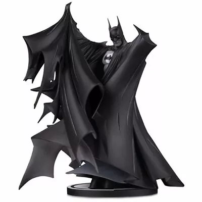 Buy The 100th Batman Black & White Todd McFarlane DC Sideshow 2nd Edition Statue RARE • 505.82£