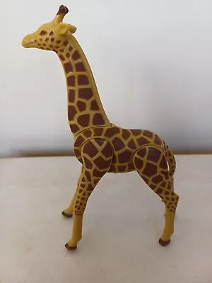 Buy Playmobil Vintage Giraffe Figure ToySafari Zoo Animal Adult  • 3.99£
