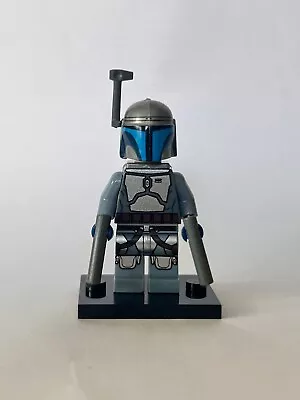 Buy Star Wars Jango Fett Minifigure • 8.25£