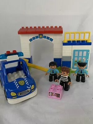 Buy LEGO Duplo 10902 Police Station INCOMPLETE • 14.99£