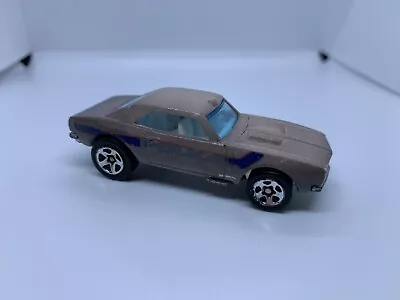 Buy Hot Wheels - ‘67 Chevy Camaro Colour Shifters - Diecast - 1:64 Scale - USED • 2.50£