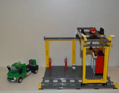 Buy Lego City Train 60052 Cargo Crane And Truck • 34.50£