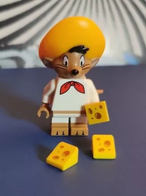 Buy LEGO Looney Tunes Speedy Gonzales Minifigure #8 - 71030 • 4£