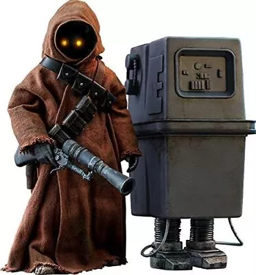 Buy Star Wars EpisodeIV A New Hope Jawa&EG-6 Power Droid Action Figure Hot To... • 354.41£