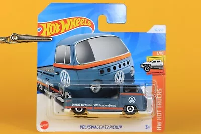 Buy Hot Wheels Volkswagen T2 Pickup 42/250 (HW Hot Trucks 2024) VW • 5.50£