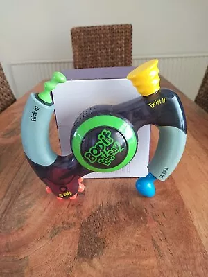 Buy Bop It Extreme 2 Hasbro Electronic Twist Pull 2002 Tested, New Batteries Fitted  • 19.99£