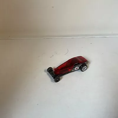 Buy Hot Wheels Car X Raycers Multipack Exclusive Hi  Roller Black And Red • 1.50£