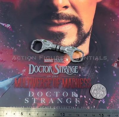 Buy Hot Toys Dr Strange Handcuffs 1/6 MMS645 Multiverse Of Madness Part • 23.95£