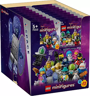 Buy LEGO Series 26: Space Minifigures 71046 (Sealed Box Of 36) • 99.99£