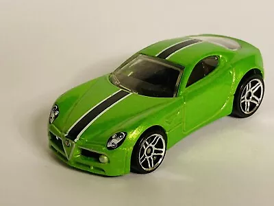 Buy HOT WHEELS : Alfa Romeo 8C Copetizione - 1/64 Scale Near Mint (ref1) • 2.99£