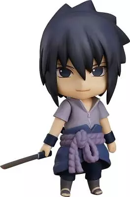 Buy Naruto Shippuden Nendoroid PVC Action Figure Sasuke Uchiha 10cm • 69.75£