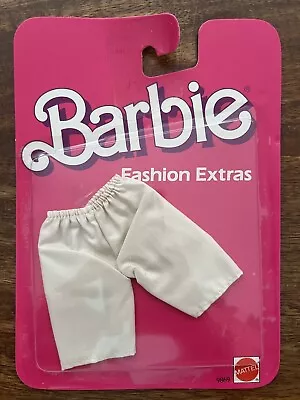 Buy Mattel Vintage 80's Fashion Barbie Fashion Extras Fashion Plus Art. 9869 New • 6.06£