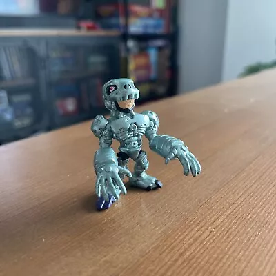 Buy Vintage DIGIMON BANDAI Andromon 1.5 Inch Mini Figure Series • 5.50£